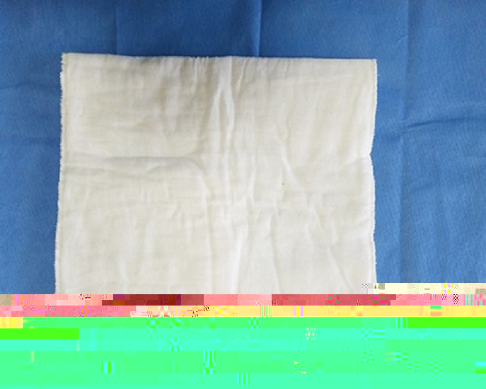 一次性醫用棉墊