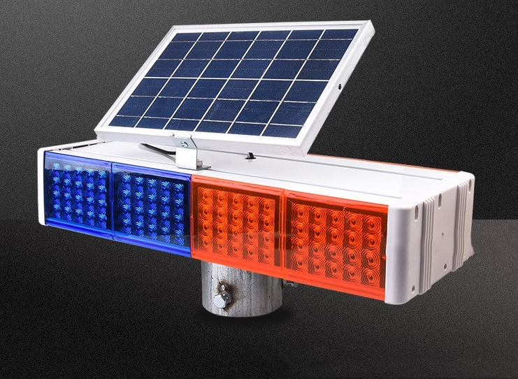 太陽能暴閃警示燈技術要求