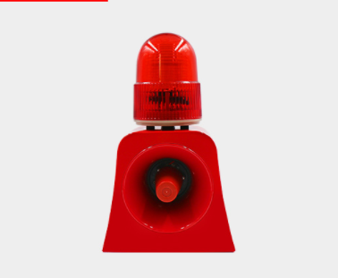 聲光報警器的產品工作原理