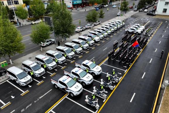 智慧警用最新動態