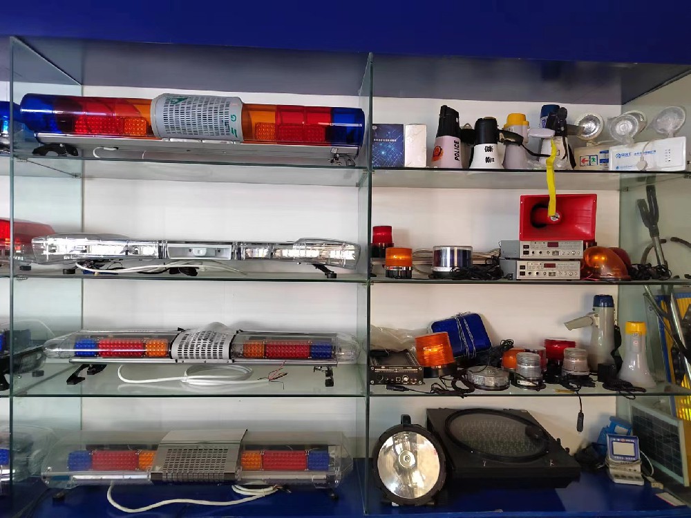 警燈警報器更換不同廠家的主機需要注意哪些？